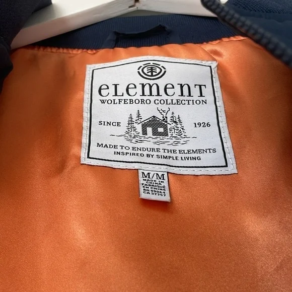 Element  Jacket - Picture 5 of 5